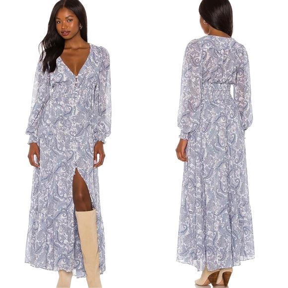 For Love And Lemons Dresses & Skirts - NWT For Love and Lemons Janelle maxi dress